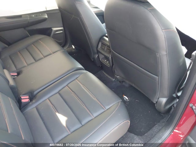 2HKRS6H96PH204967 Honda Cr-v Touring Hybrid