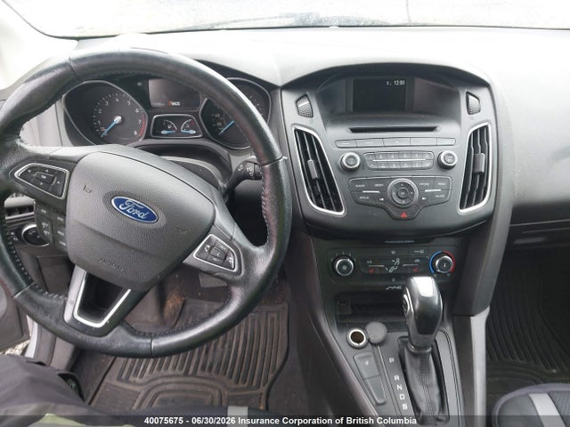 Aukcja sprzedaży 2016 Ford Focus Se, vin: 1FADP3F23GL342130, numer aukcji: 40075675