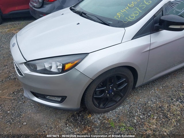 Ford FOCUS SE 2016 1FADP3F23GL342130 Image 2