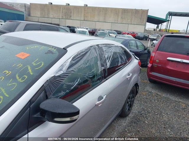 Aukcja sprzedaży 2016 Ford Focus Se, vin: 1FADP3F23GL342130, numer aukcji: 40075675
