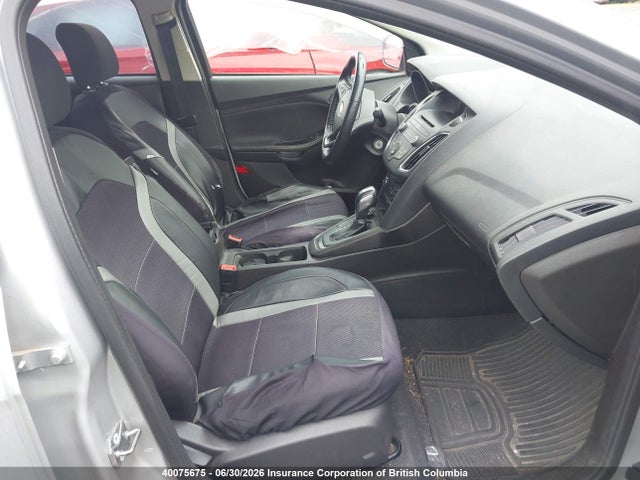Ford FOCUS SE 2016 1FADP3F23GL342130 Image 5