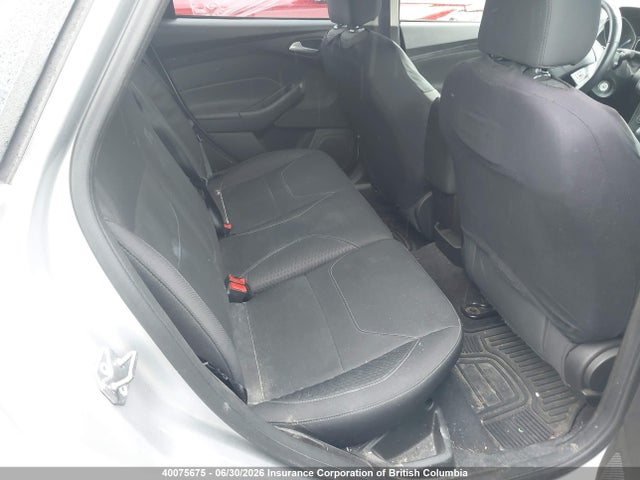 Aukcja sprzedaży 2016 Ford Focus Se, vin: 1FADP3F23GL342130, numer aukcji: 40075675