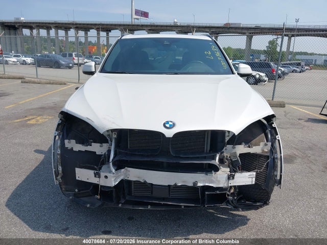 Aukcja sprzedaży 2018 Bmw X5, vin: 5UXKR0C58J0X99113, numer aukcji: 40078684