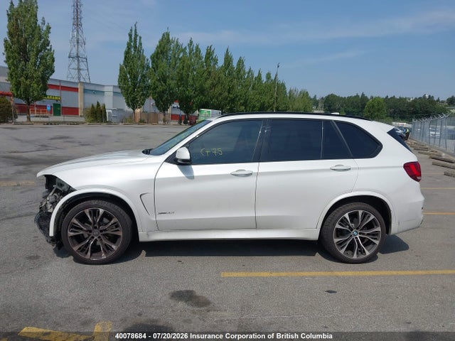 Aukcja sprzedaży 2018 Bmw X5, vin: 5UXKR0C58J0X99113, numer aukcji: 40078684