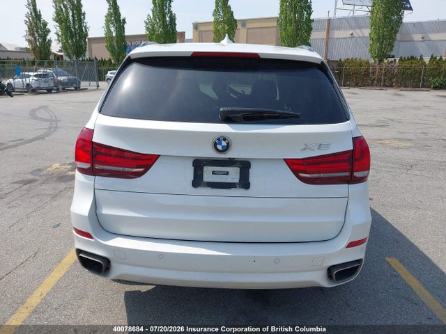 Aukcja sprzedaży 2018 Bmw X5, vin: 5UXKR0C58J0X99113, numer aukcji: 40078684