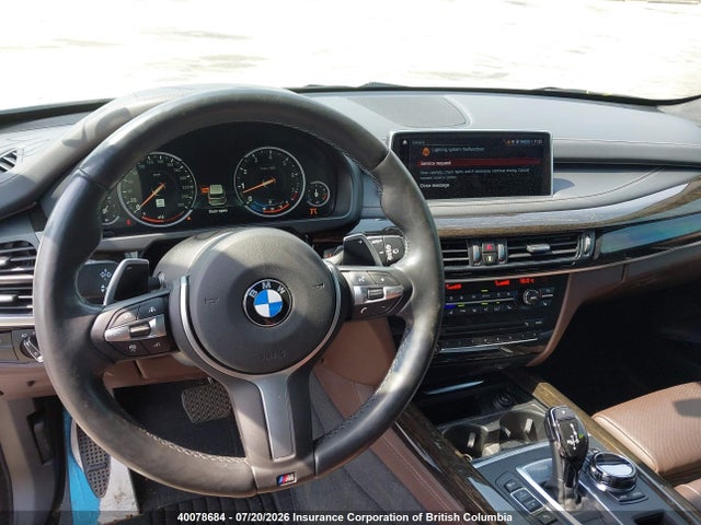 Aukcja sprzedaży 2018 Bmw X5, vin: 5UXKR0C58J0X99113, numer aukcji: 40078684