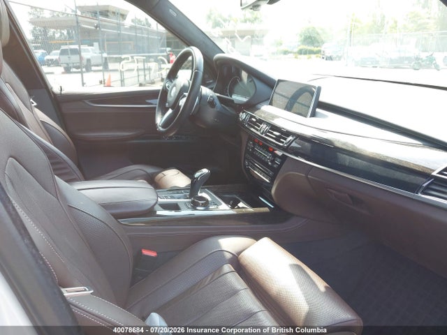 Aukcja sprzedaży 2018 Bmw X5, vin: 5UXKR0C58J0X99113, numer aukcji: 40078684