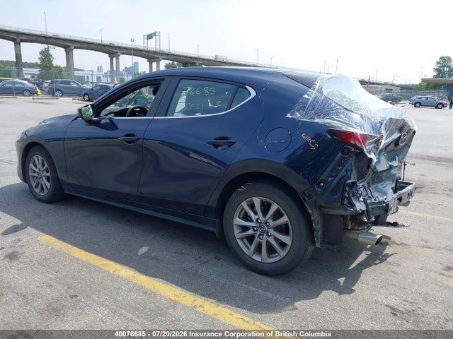Mazda Mazda3 Gs 2021 JM1BPBLL8M1304098 Image 3