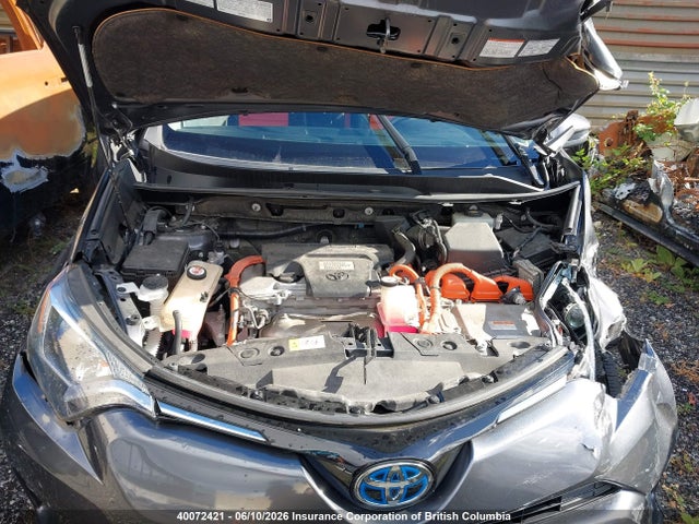 Продаж на аукціоні авто 2018 Toyota Rav4 Hv Le Plus/xle, vin: JTMRJREV3JD198841, номер лоту: 40072421