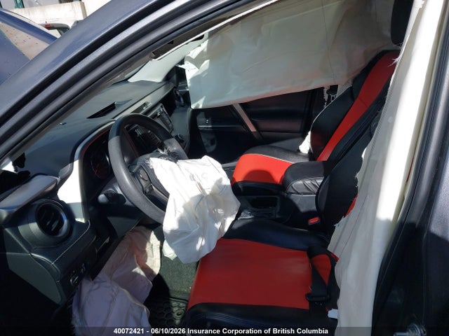 Продаж на аукціоні авто 2018 Toyota Rav4 Hv Le Plus/xle, vin: JTMRJREV3JD198841, номер лоту: 40072421