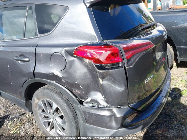 Продаж на аукціоні авто 2018 Toyota Rav4 Hv Le Plus/xle, vin: JTMRJREV3JD198841, номер лоту: 40072421