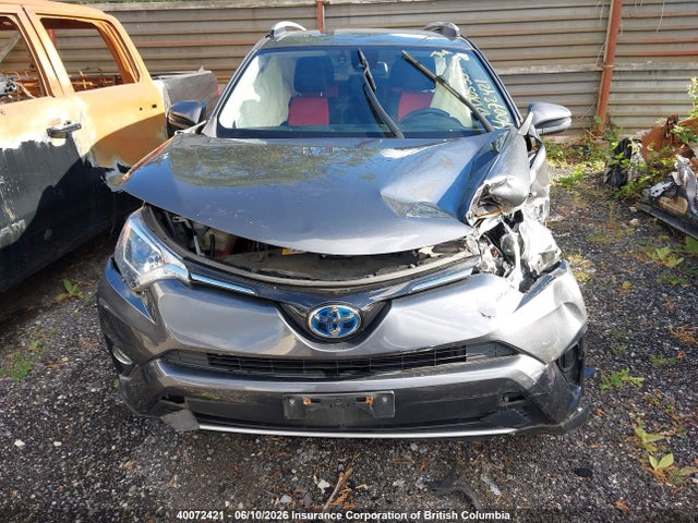 Продаж на аукціоні авто 2018 Toyota Rav4 Hv Le Plus/xle, vin: JTMRJREV3JD198841, номер лоту: 40072421