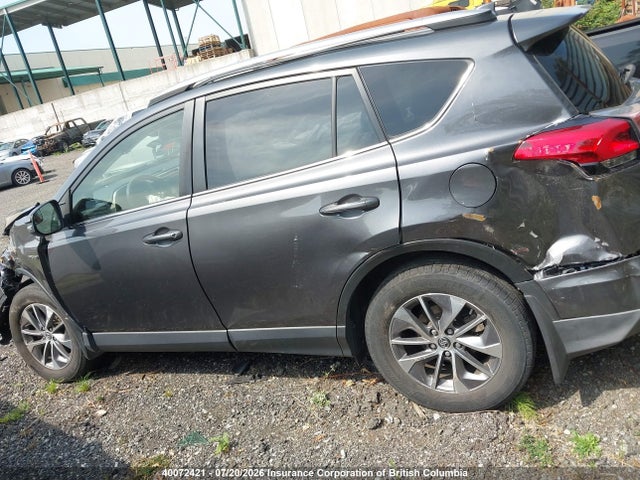 Продаж на аукціоні авто 2018 Toyota Rav4 Hv Le Plus/xle, vin: JTMRJREV3JD198841, номер лоту: 40072421