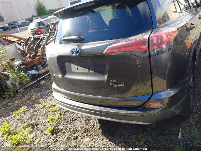 Продаж на аукціоні авто 2018 Toyota Rav4 Hv Le Plus/xle, vin: JTMRJREV3JD198841, номер лоту: 40072421