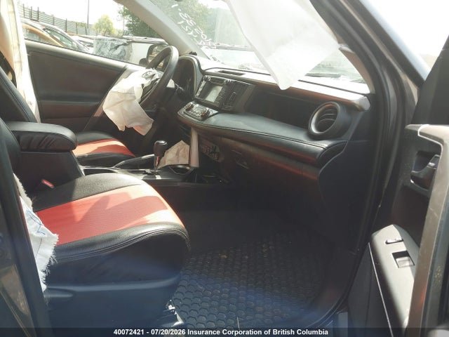 Продаж на аукціоні авто 2018 Toyota Rav4 Hv Le Plus/xle, vin: JTMRJREV3JD198841, номер лоту: 40072421