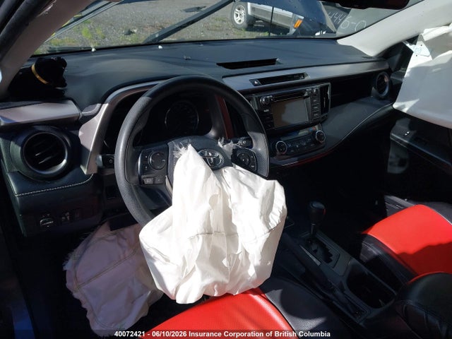 Продаж на аукціоні авто 2018 Toyota Rav4 Hv Le Plus/xle, vin: JTMRJREV3JD198841, номер лоту: 40072421