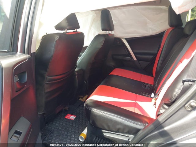Продаж на аукціоні авто 2018 Toyota Rav4 Hv Le Plus/xle, vin: JTMRJREV3JD198841, номер лоту: 40072421
