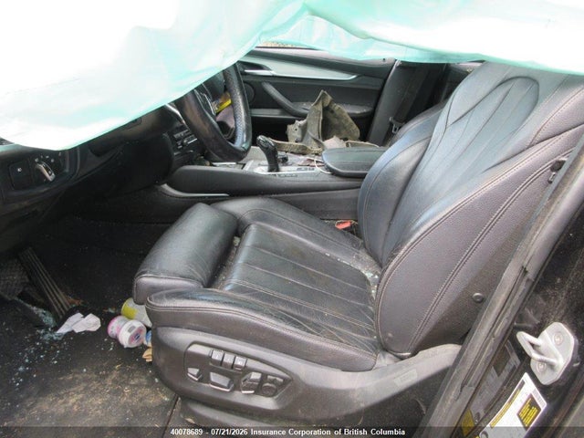 Продажа на аукционе авто 2017 Bmw X6, vin: 5UXKU2C35H0X47182, номер лота: 40078689