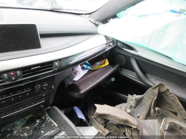 Продажа на аукционе авто 2017 Bmw X6, vin: 5UXKU2C35H0X47182, номер лота: 40078689