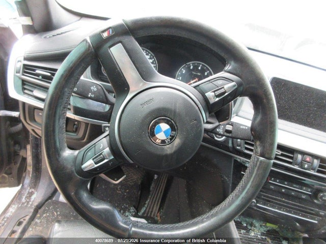 Продажа на аукционе авто 2017 Bmw X6, vin: 5UXKU2C35H0X47182, номер лота: 40078689