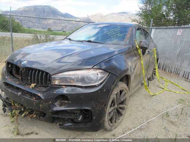 Продажа на аукционе авто 2017 Bmw X6, vin: 5UXKU2C35H0X47182, номер лота: 40078689