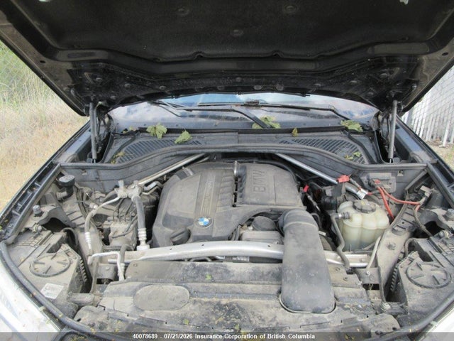Продажа на аукционе авто 2017 Bmw X6, vin: 5UXKU2C35H0X47182, номер лота: 40078689