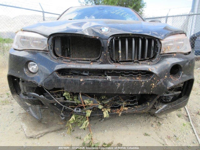 Продажа на аукционе авто 2017 Bmw X6, vin: 5UXKU2C35H0X47182, номер лота: 40078689