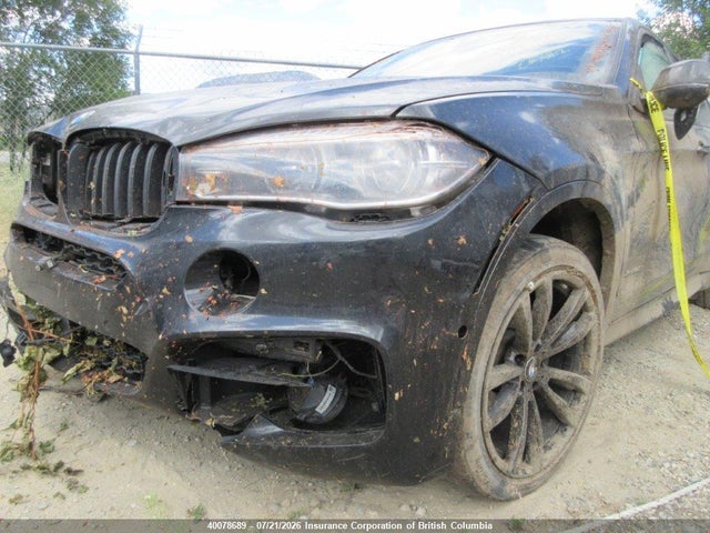 Продажа на аукционе авто 2017 Bmw X6, vin: 5UXKU2C35H0X47182, номер лота: 40078689