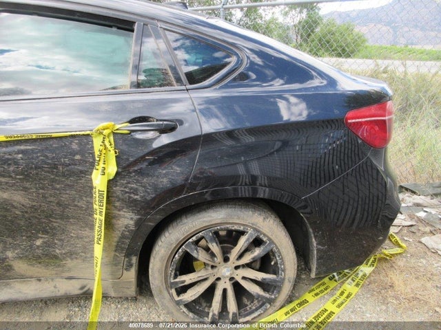 Продажа на аукционе авто 2017 Bmw X6, vin: 5UXKU2C35H0X47182, номер лота: 40078689