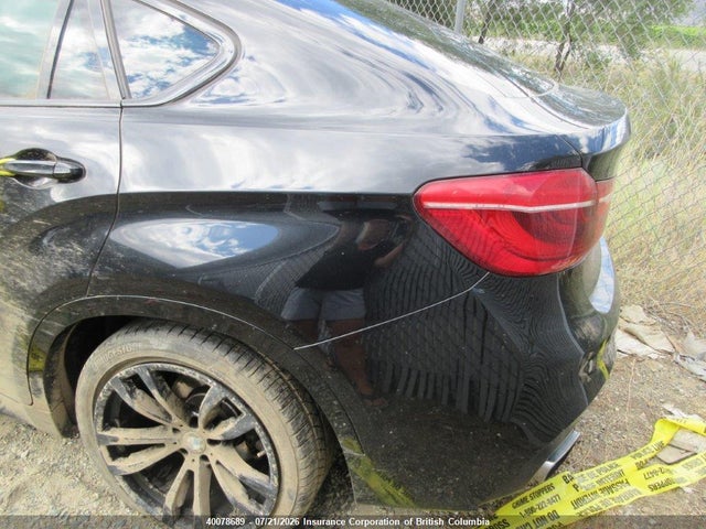 Продажа на аукционе авто 2017 Bmw X6, vin: 5UXKU2C35H0X47182, номер лота: 40078689