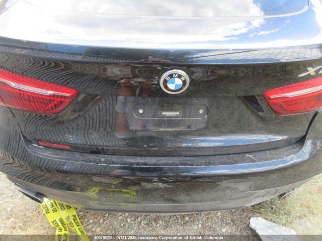Продажа на аукционе авто 2017 Bmw X6, vin: 5UXKU2C35H0X47182, номер лота: 40078689