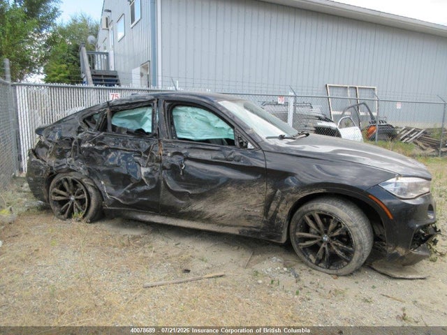 Продажа на аукционе авто 2017 Bmw X6, vin: 5UXKU2C35H0X47182, номер лота: 40078689