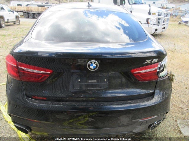 Продажа на аукционе авто 2017 Bmw X6, vin: 5UXKU2C35H0X47182, номер лота: 40078689