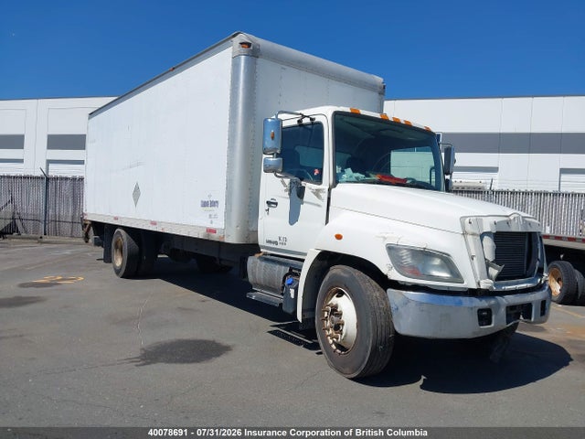 Продаж на аукціоні авто 2014 Hino Hino 338, vin: 2AYNF8JT8E3S13427, номер лоту: 40078691