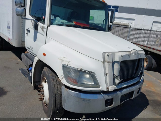 Продаж на аукціоні авто 2014 Hino Hino 338, vin: 2AYNF8JT8E3S13427, номер лоту: 40078691
