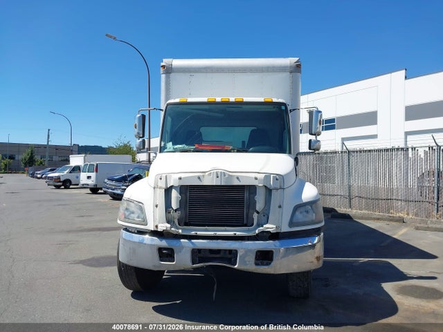 Продаж на аукціоні авто 2014 Hino Hino 338, vin: 2AYNF8JT8E3S13427, номер лоту: 40078691