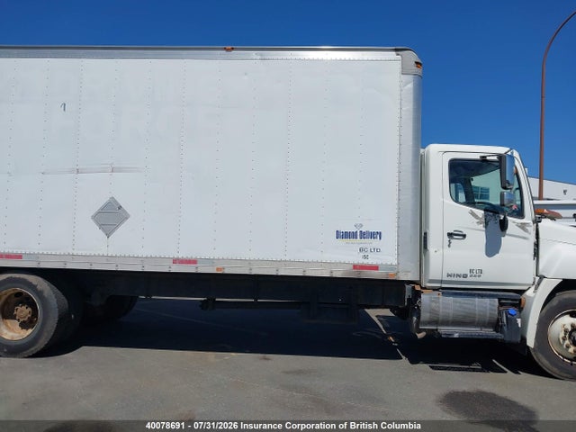 Продаж на аукціоні авто 2014 Hino Hino 338, vin: 2AYNF8JT8E3S13427, номер лоту: 40078691