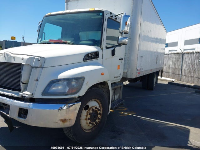 Продаж на аукціоні авто 2014 Hino Hino 338, vin: 2AYNF8JT8E3S13427, номер лоту: 40078691