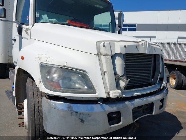 Продаж на аукціоні авто 2014 Hino Hino 338, vin: 2AYNF8JT8E3S13427, номер лоту: 40078691