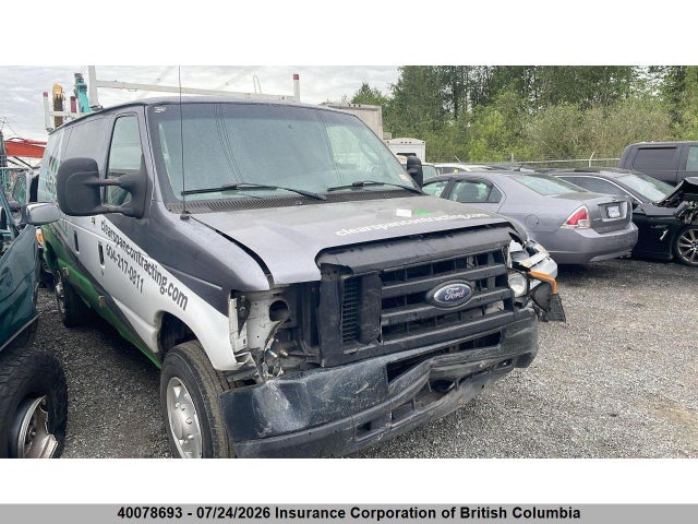 Продажа на аукционе авто 2008 Ford Ford E150, vin: 1FTNE14W38DB46862, номер лота: 40078693