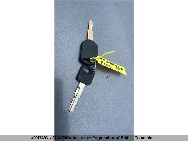 Aukcja sprzedaży 2008 Ford Ford E150, vin: 1FTNE14W38DB46862, numer aukcji: 40078693