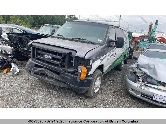Aukcja sprzedaży 2008 Ford Ford E150, vin: 1FTNE14W38DB46862, numer aukcji: 40078693