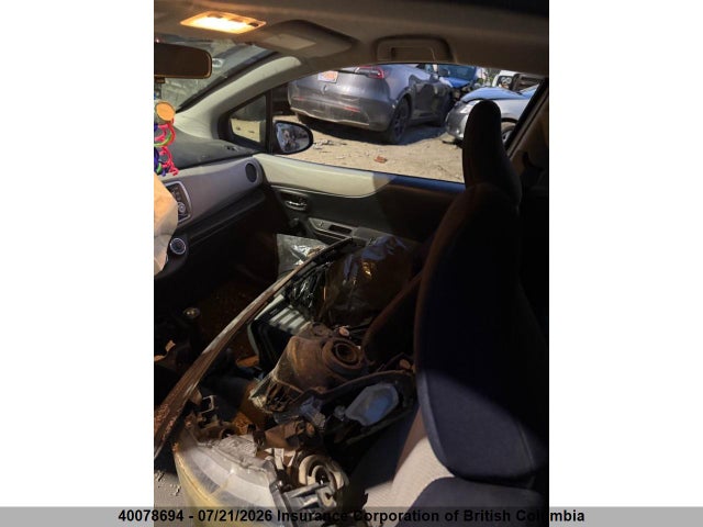Продаж на аукціоні авто 2013 Toyota Yaris, vin: JTDJTUD32DD542870, номер лоту: 40078694