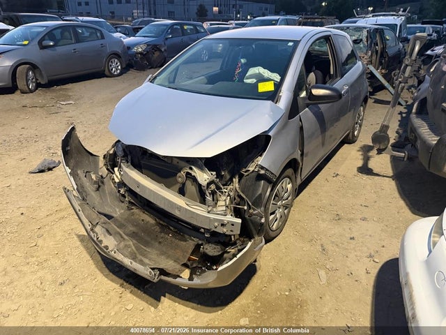 Продаж на аукціоні авто 2013 Toyota Yaris, vin: JTDJTUD32DD542870, номер лоту: 40078694