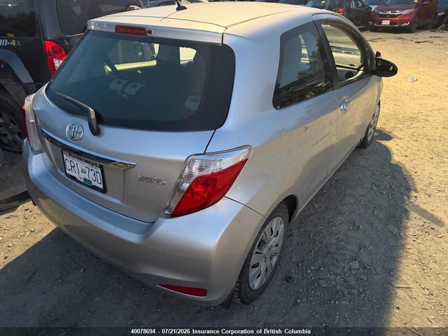 Продаж на аукціоні авто 2013 Toyota Yaris, vin: JTDJTUD32DD542870, номер лоту: 40078694