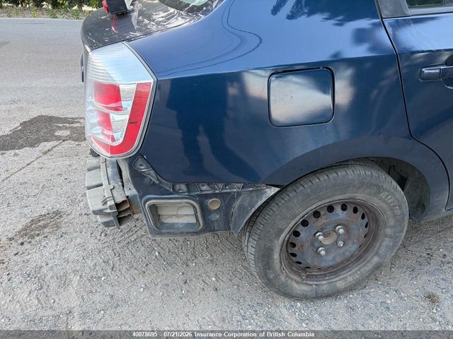 40078695 :رقم المزاد ، 3N1AB61E59L618798 vin ، 2009 Nissan Sentra 2.0/2.0s/2.0sl مزاد بيع