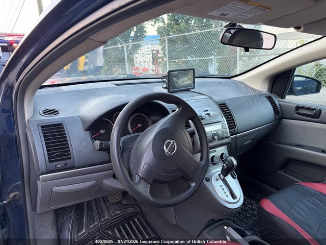 40078695 :رقم المزاد ، 3N1AB61E59L618798 vin ، 2009 Nissan Sentra 2.0/2.0s/2.0sl مزاد بيع