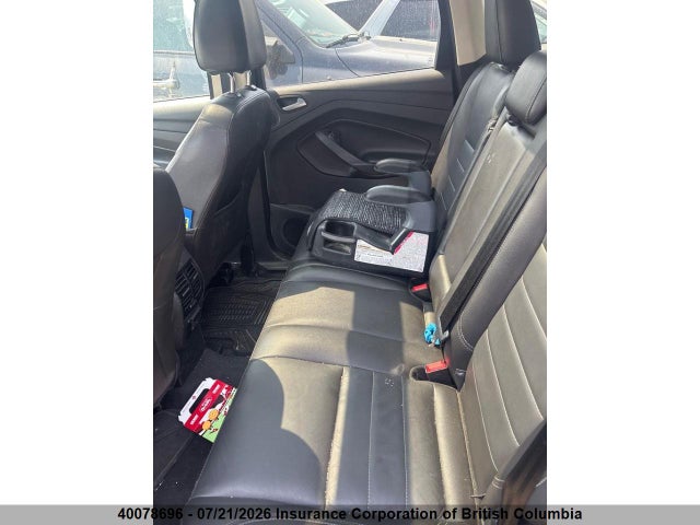 Aukcja sprzedaży 2015 Ford Escape Titanium, vin: 1FMCU9J98FUC17764, numer aukcji: 40078696
