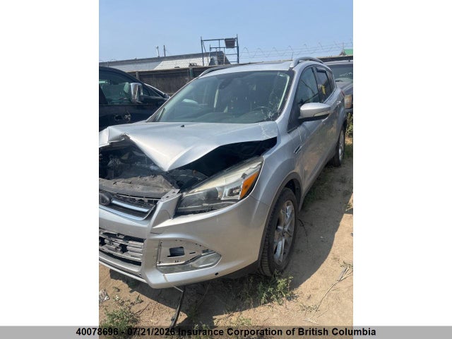 Aukcja sprzedaży 2015 Ford Escape Titanium, vin: 1FMCU9J98FUC17764, numer aukcji: 40078696