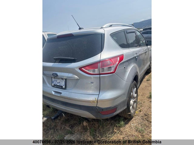 Aukcja sprzedaży 2015 Ford Escape Titanium, vin: 1FMCU9J98FUC17764, numer aukcji: 40078696